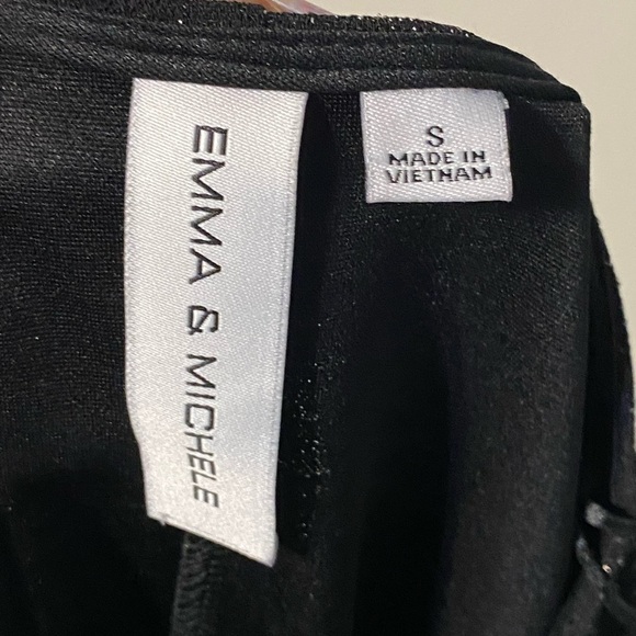 Emma & Michele glitter dress - Picture 10 of 15